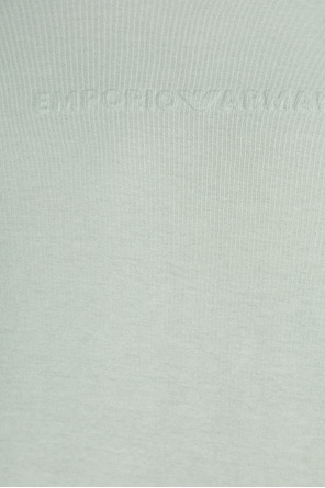 Emporio Armani T-shirt z logo