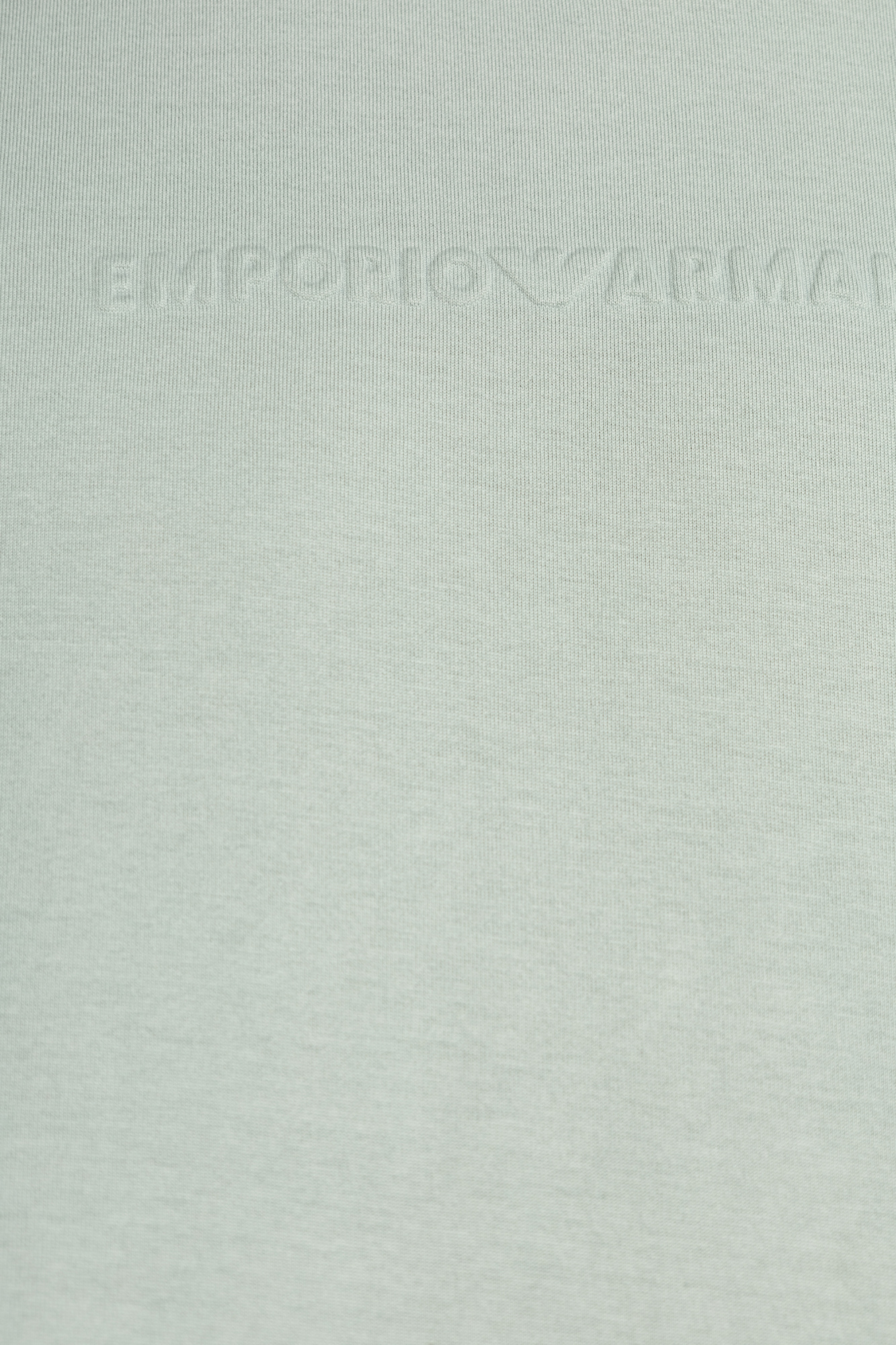 Emporio Armani T-shirt z logo