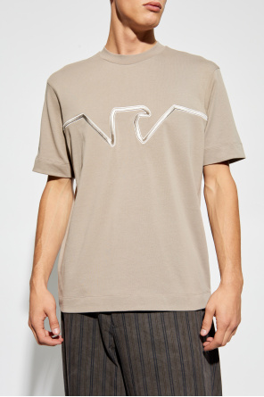 Emporio Armani T-shirt z logo