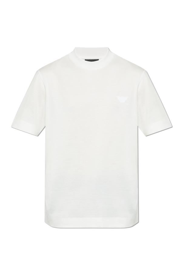 Emporio Armani T-shirt z logo