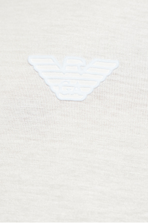 Emporio Armani T-shirt z logo