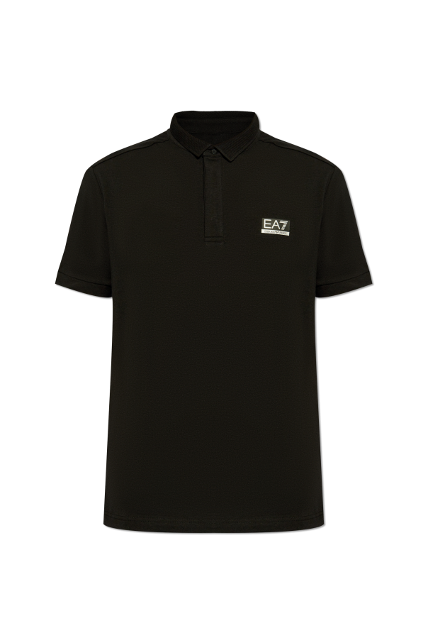 EA7 Emporio Armani Polo z logo