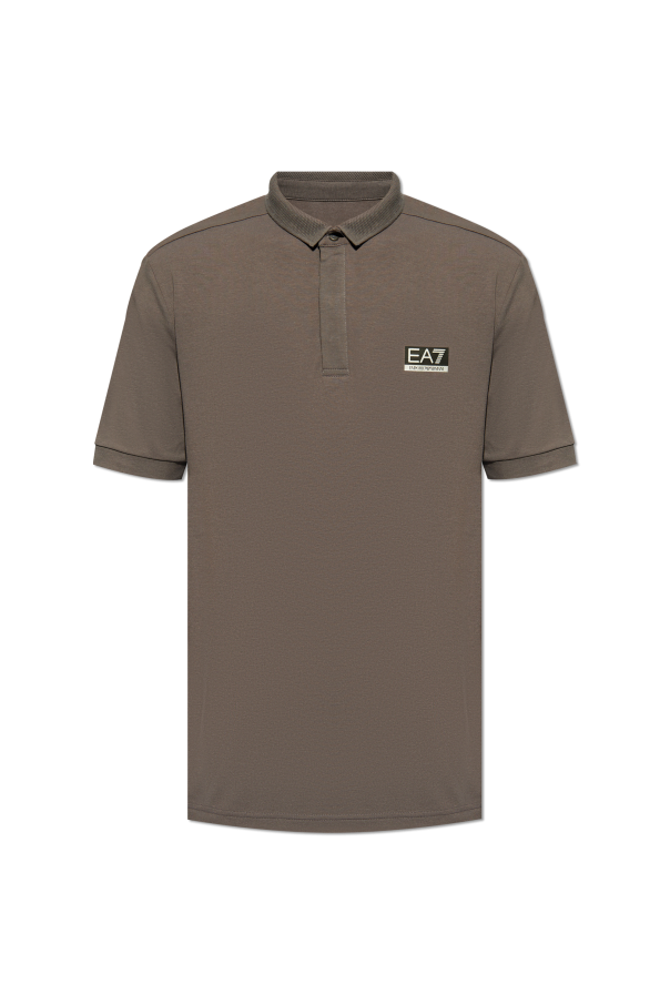 EA7 Emporio Armani Polo z logo