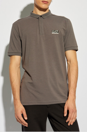 EA7 Emporio Armani Polo z logo