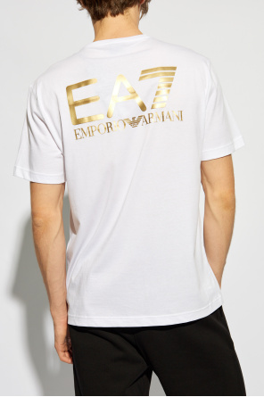 EA7 Emporio Armani T-shirt with logo