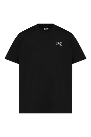 T-shirt from the sustainability collection od EA7 Emporio Armani