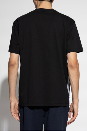 EA7 Emporio Armani T-shirt z kolekcji `Sustainability`