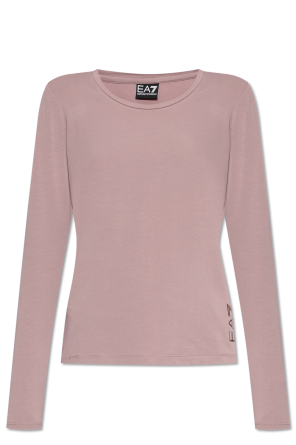 Top from the sustainability collection od EA7 Emporio Armani