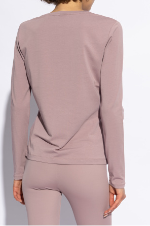 EA7 Emporio Armani Top from the Sustainability collection