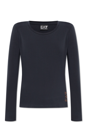 Long sleeve t-shirt od EA7 Emporio Armani