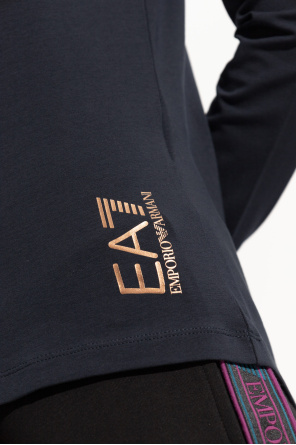 EA7 Emporio Armani Long Sleeve T-shirt