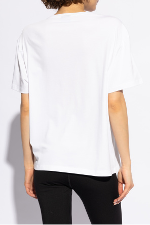 EA7 Emporio Armani T-shirt z kolekcji `Sustainability`