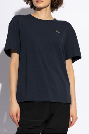 EA7 Emporio Armani T-shirt from the Sustainability collection