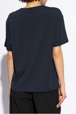 EA7 Emporio Armani T-shirt from the Sustainability collection