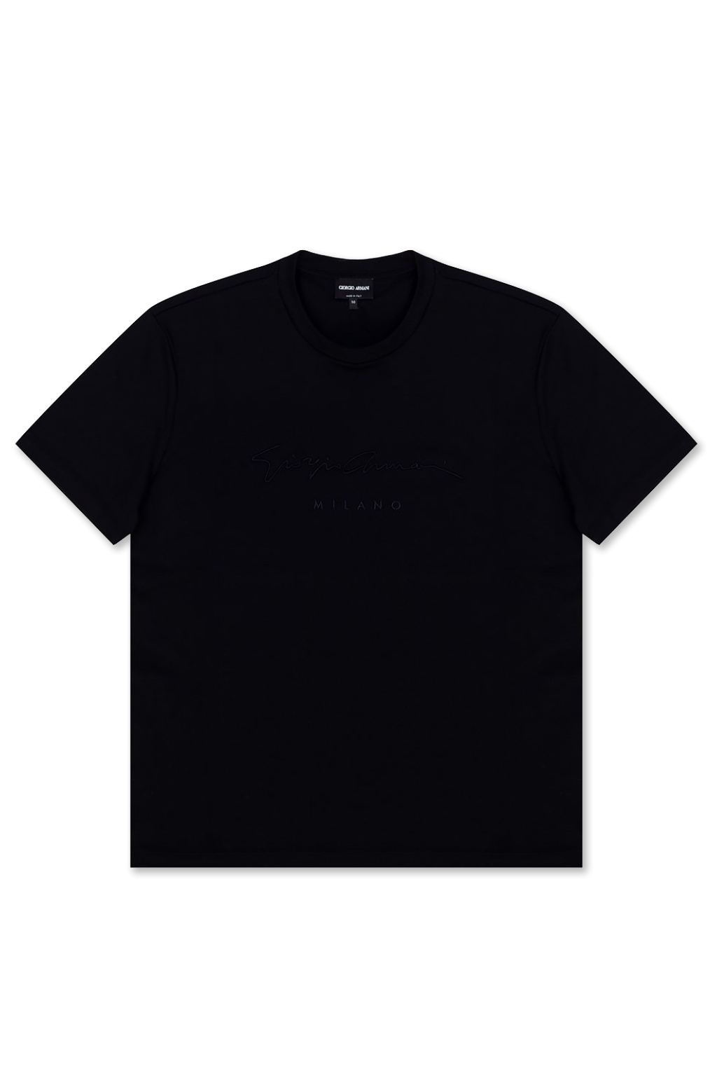 Giorgio Armani Logo T-shirt