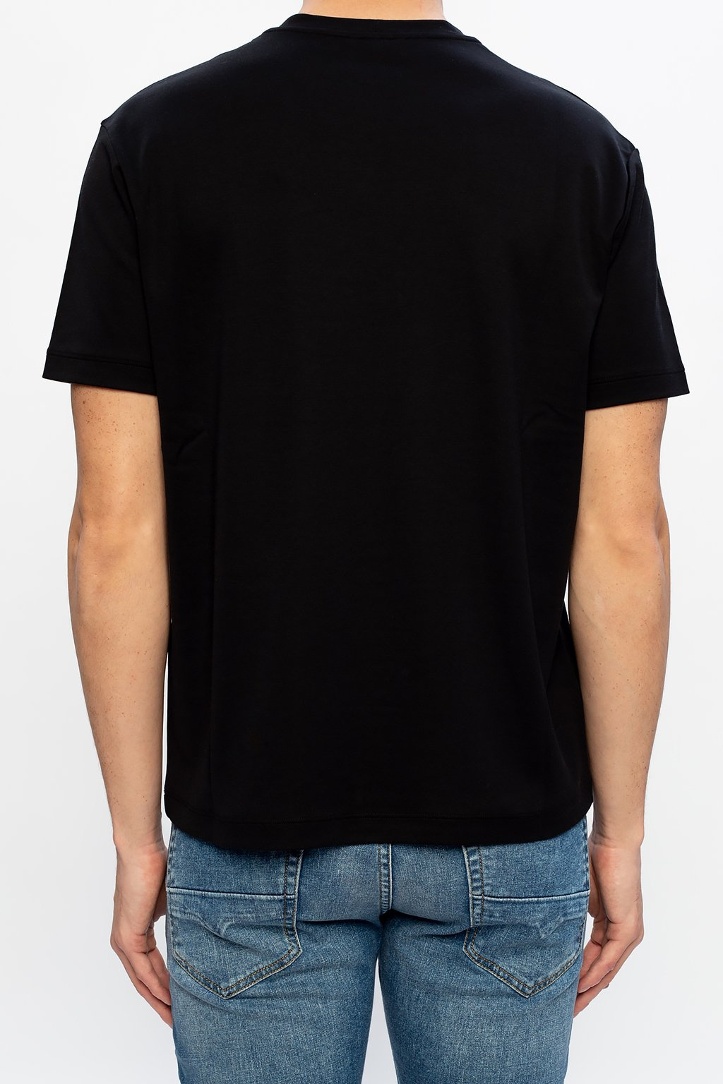 Giorgio Armani Logo T-shirt