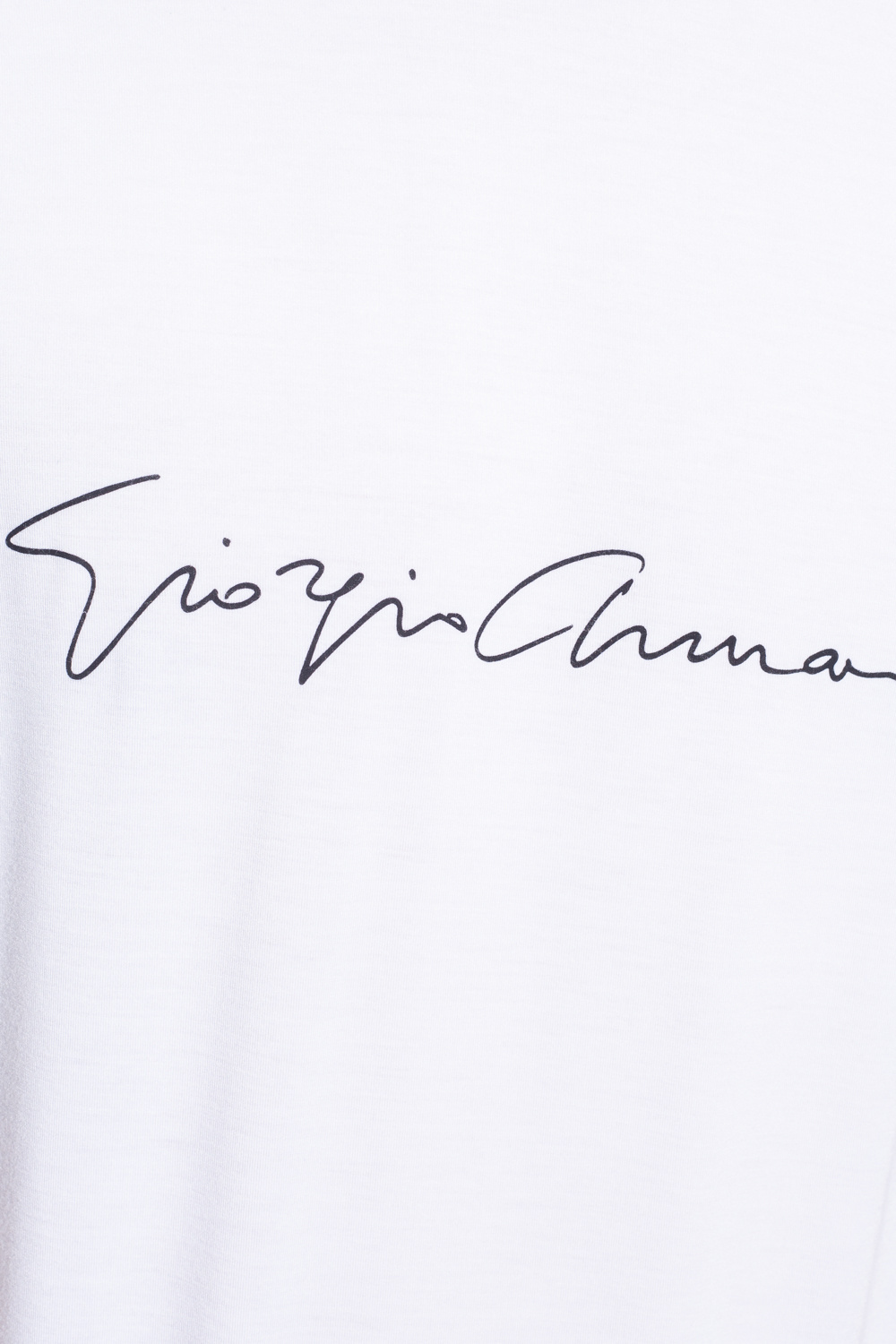 Giorgio Armani Emporio Armani drawstring logo-plaque briefs