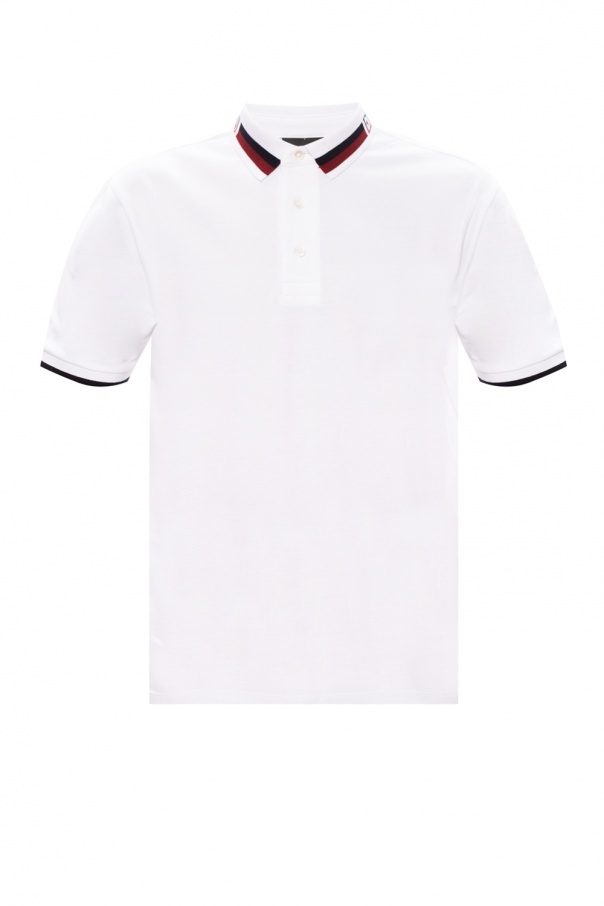 armani polo sale