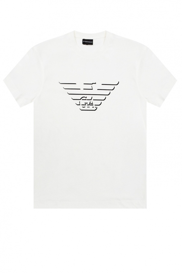 Emporio Armani Logo T-shirt