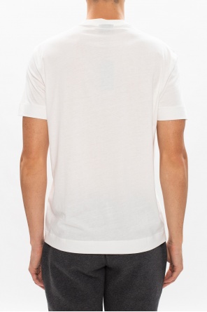 Emporio Armani Logo T-shirt