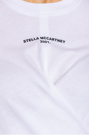 Stella McCartney Logo T-shirt