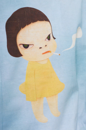 Stella McCartney Yoshitomo Nara × Stella McCartney