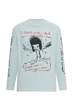 Yoshitomo Nara × Stella McCartney long sleeve t-shirt