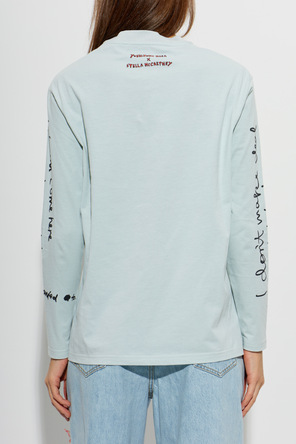 Stella McCartney T-shirt Yoshitomo Nara × Stella McCartney