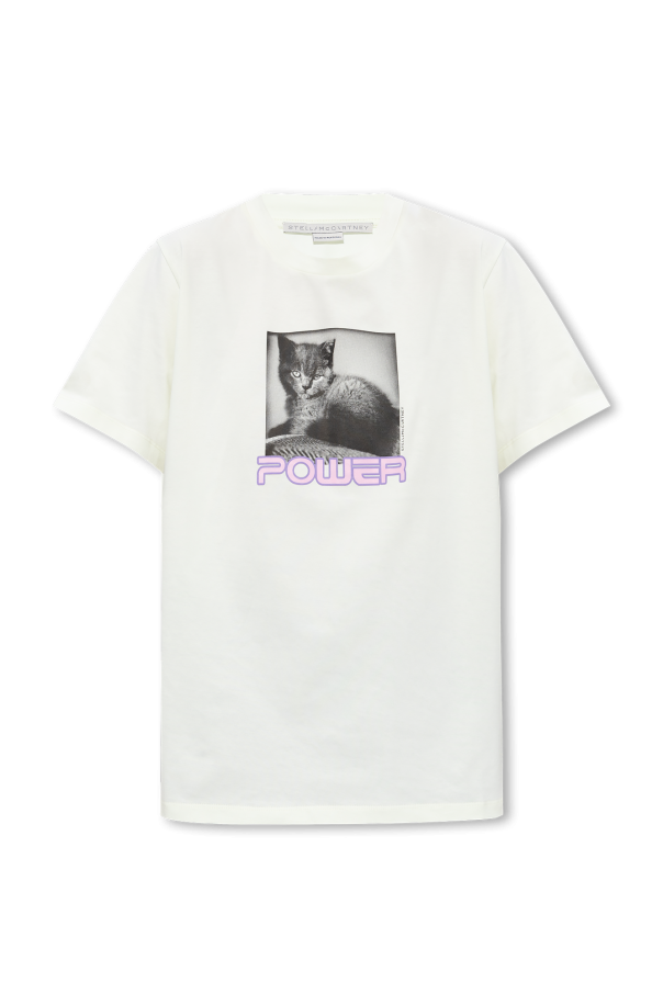 stella tank McCartney Printed T-shirt