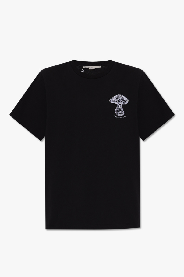 Cotton T-shirt, zdjęcie 1 Cotton T-shirt od Stella McCartney
