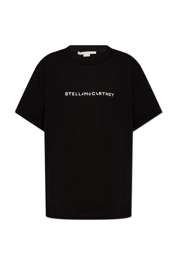 Stella McCartney T-shirt z logo