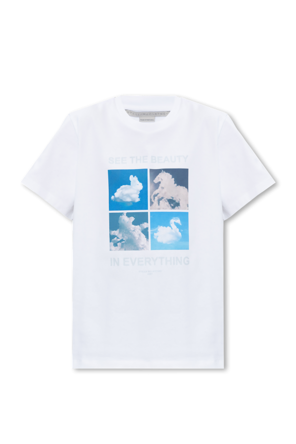 Printed T-shirt od Stella McCartney