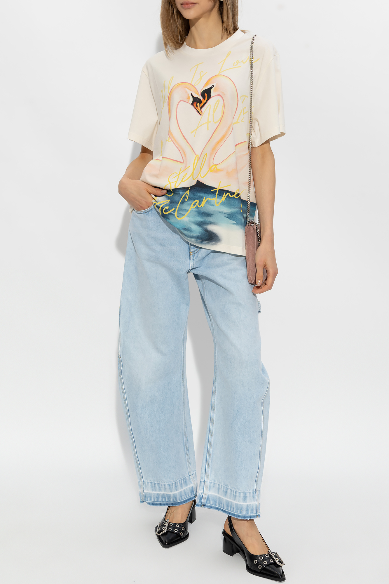 Stella McCartney Printed T-shirt