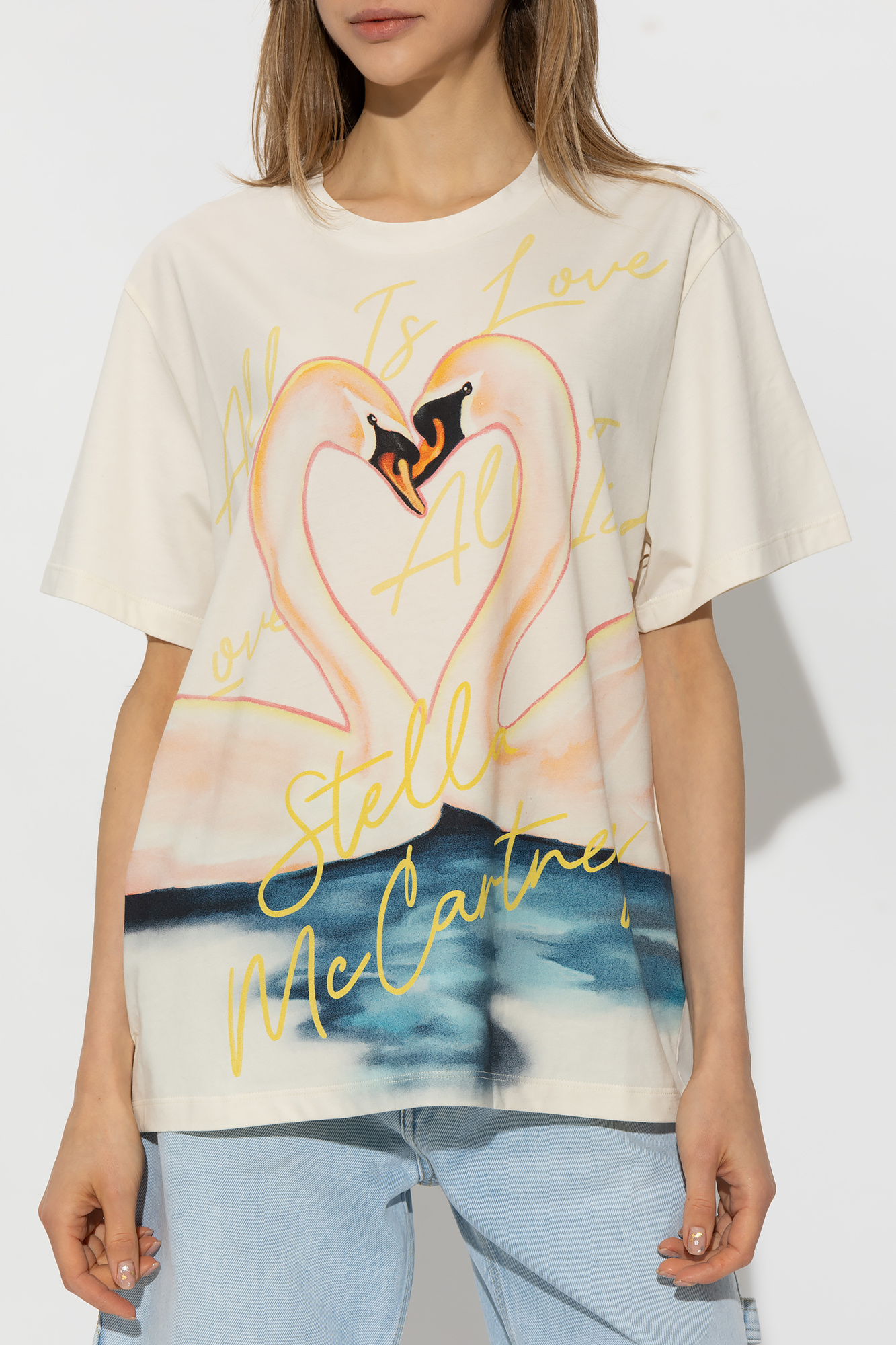 Stella McCartney Printed T-shirt