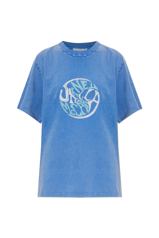 T-shirt with print od Stella McCartney