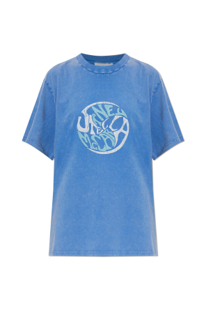T-shirt z nadrukiem