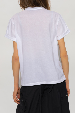 Stella McCartney T-shirt with pocket