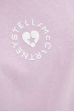 Stella McCartney T-shirt with logo