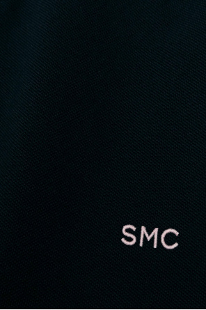 Stella McCartney Polo con logo