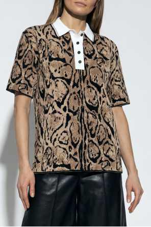 Stella McCartney Polo ‘Cloud’