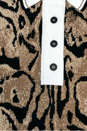 Stella McCartney Polo ‘Cloud’