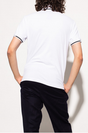 Emporio Armani Polo shirt with logo