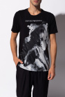 Emporio Armani Printed T-shirt