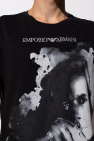 Emporio Armani Printed T-shirt
