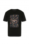 Emporio Armani Appliquéd T-shirt