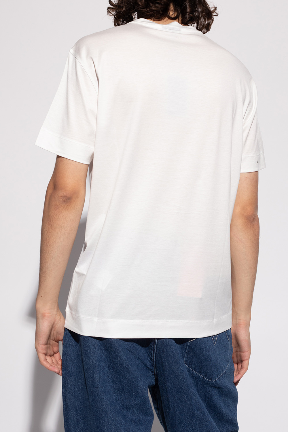 Emporio Armani Printed T-shirt