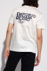 Emporio Bra armani T-shirt with logo