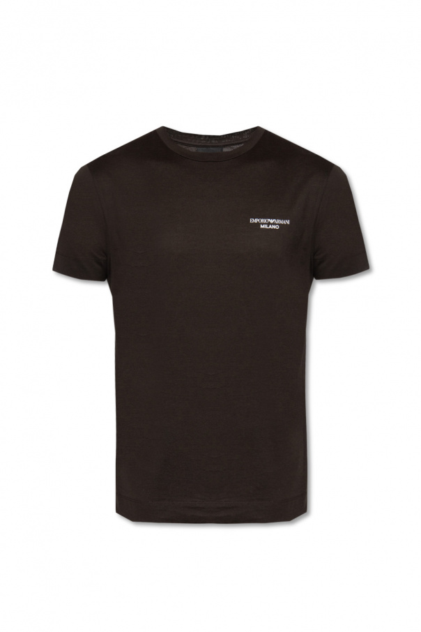 Emporio Armani T-shirt with logo