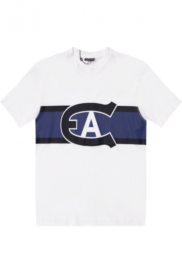 Emporio Armani Printed T-shirt