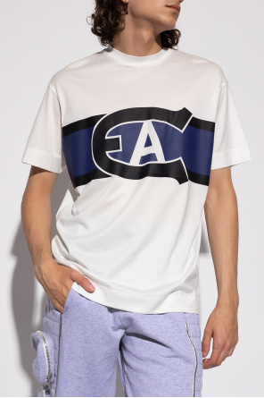 Emporio Armani Printed T-shirt